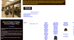 Desktop Screenshot of brand-fashion.com